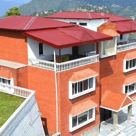 V Resorts Albert Lodge Mussoorie Exterior foto