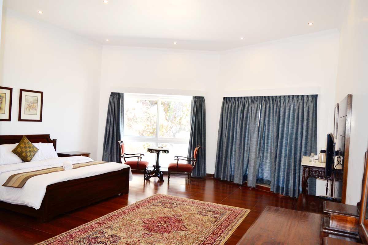 V Resorts Albert Lodge Mussoorie Exterior foto
