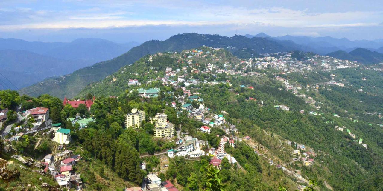 V Resorts Albert Lodge Mussoorie Exterior foto