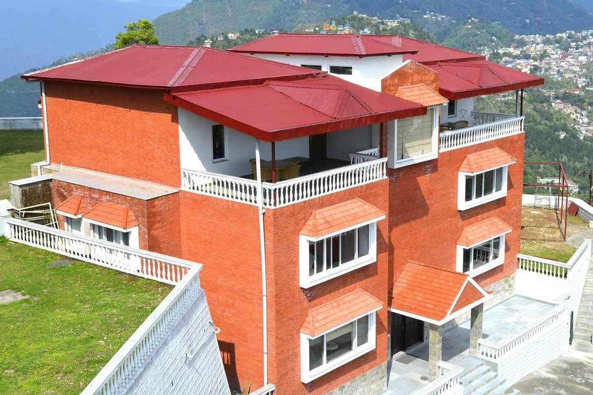 V Resorts Albert Lodge Mussoorie Exterior foto